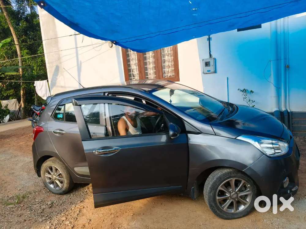 Grand I10 Asta Full Option