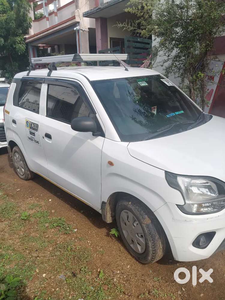 Maruti Suzuki Wagon R Cng Tour H3