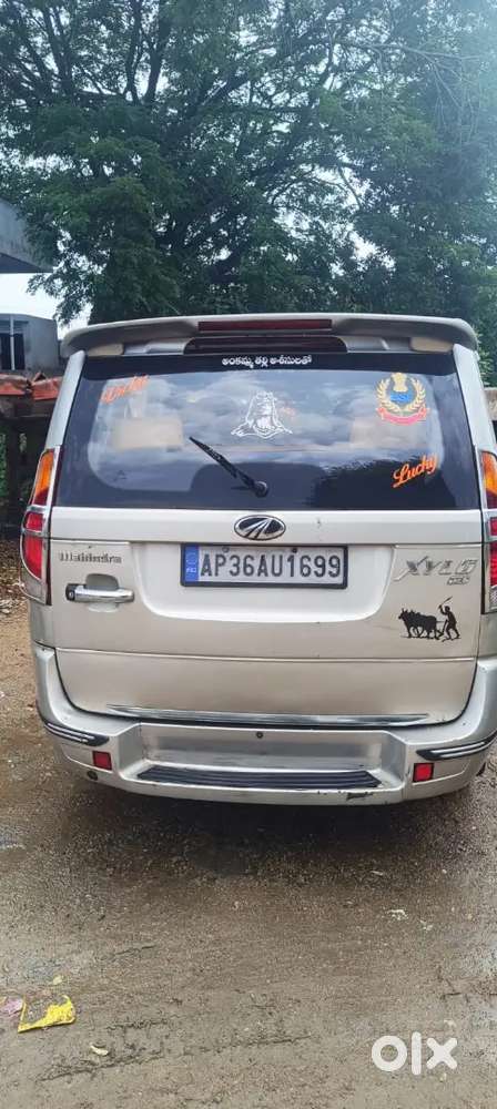 Mahindra Xylo Diesel 2012