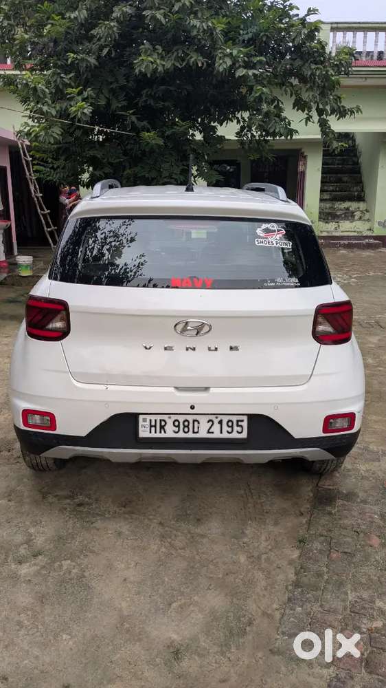 Hundai Venue 2022 Model Petrol