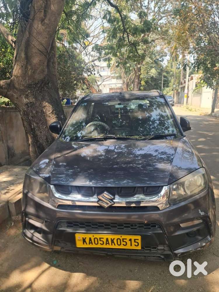 Maruti Suzuki Brezza 2019 Diesel Good Condition