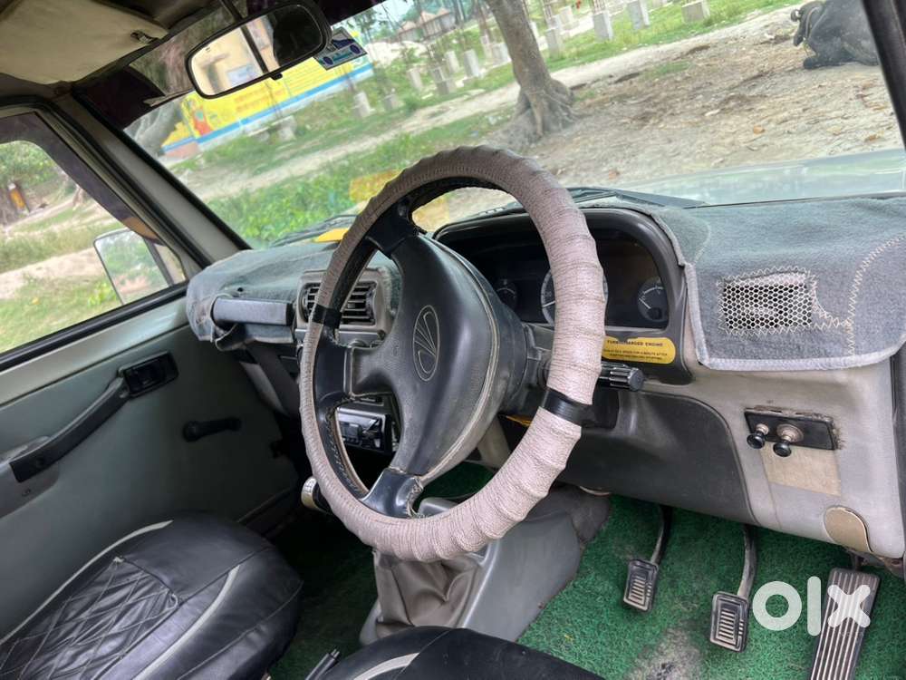 Mahindra Bolero Neo Plus 2011 Diesel 94000 Km Driven