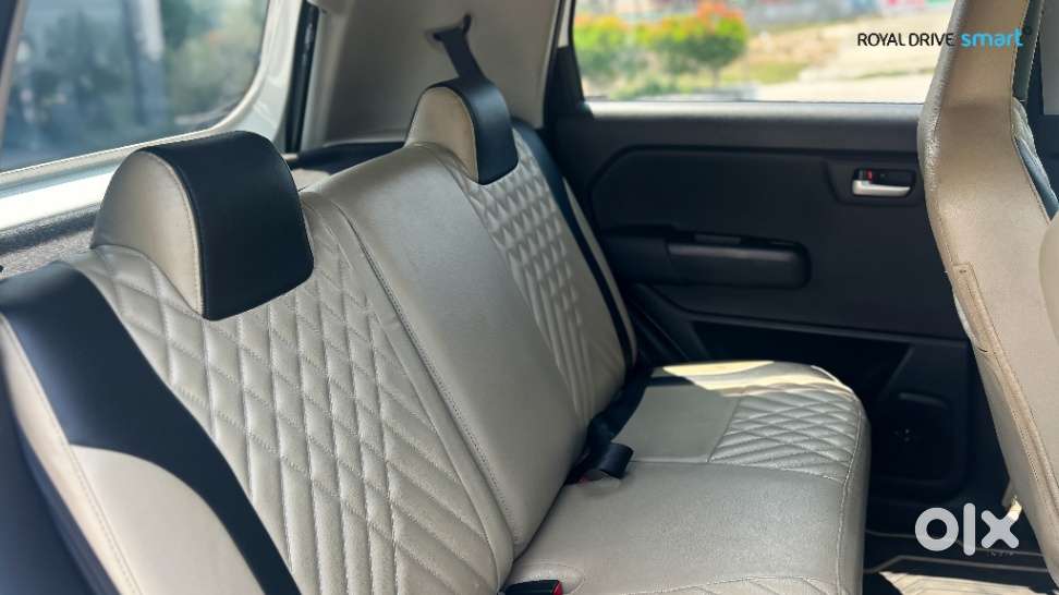 Maruti Suzuki Wagon R, 2019, Petrol