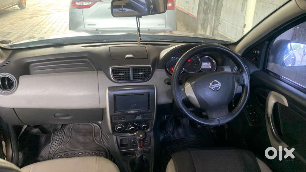 Nissan Terrano 2016 Diesel