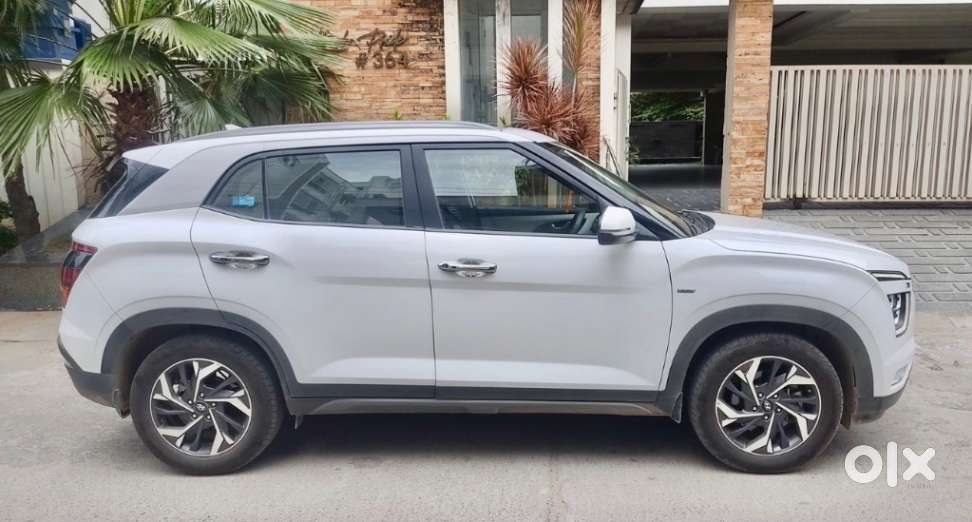 Hyundai Creta 1.5 Sx (o) Diesel, 2023, Diesel