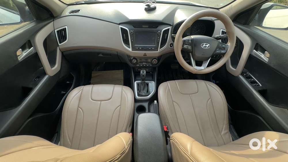 Hyundai Creta 1.6 Sx Automatic, 2018, Diesel