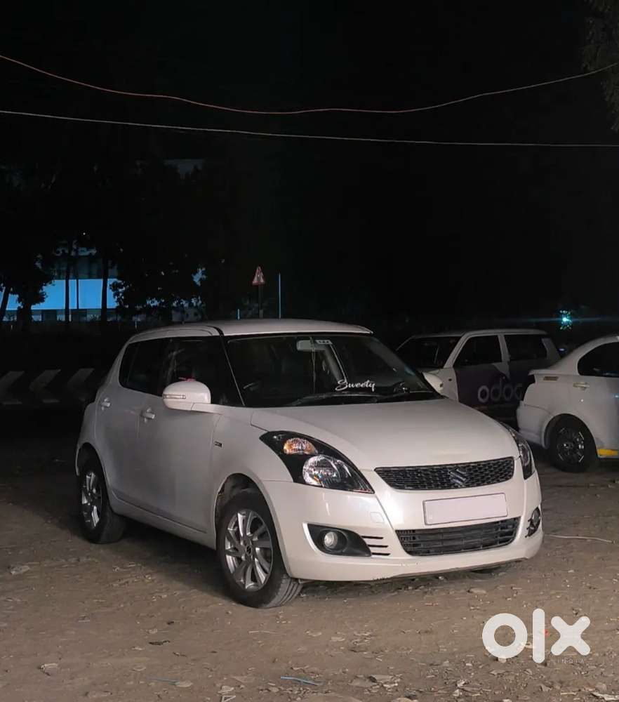 Swift Zdi 2012 Diesel