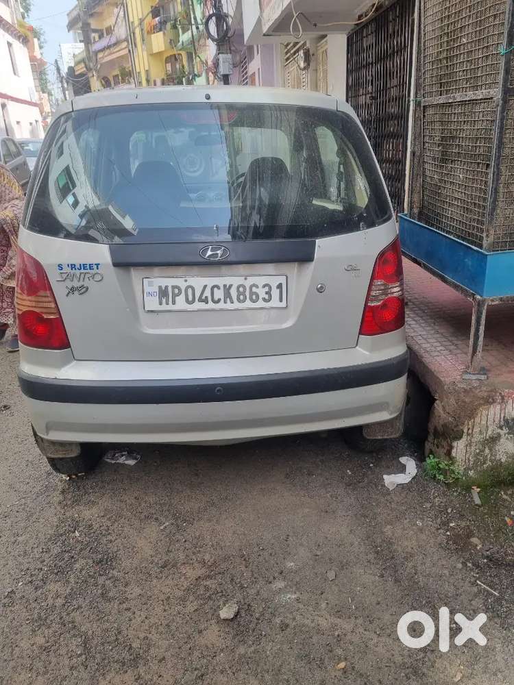 Hyundai Santro Xing 2013 Petrol 50000 Km Driven