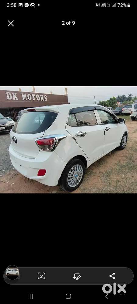 Hyundai Grand I10 Prime 1.2 Kappa Vtvt T, 2017, Diesel