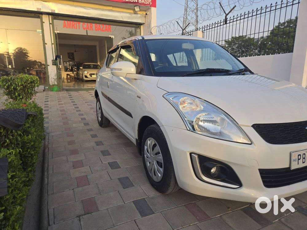 Maruti Suzuki Swift Vdi, 2016, Diesel