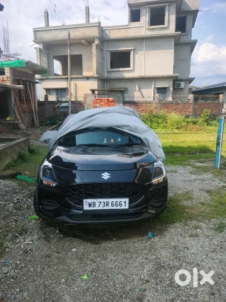 2 Months Running , 1300 Km Good Condition. Bullish Black Colour