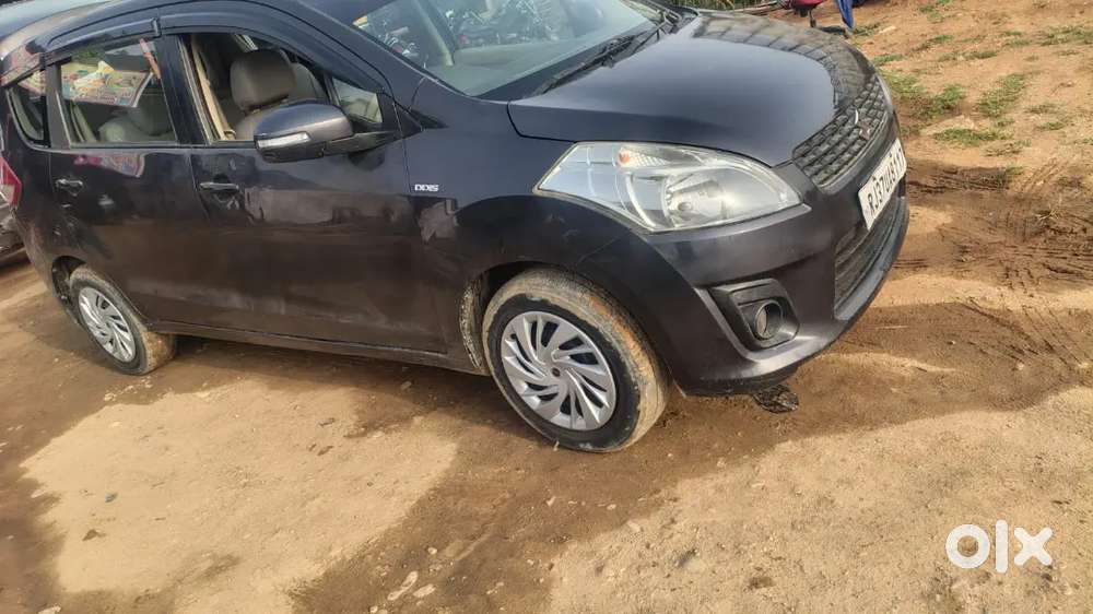 Maruti Suzuki Ertiga 2013