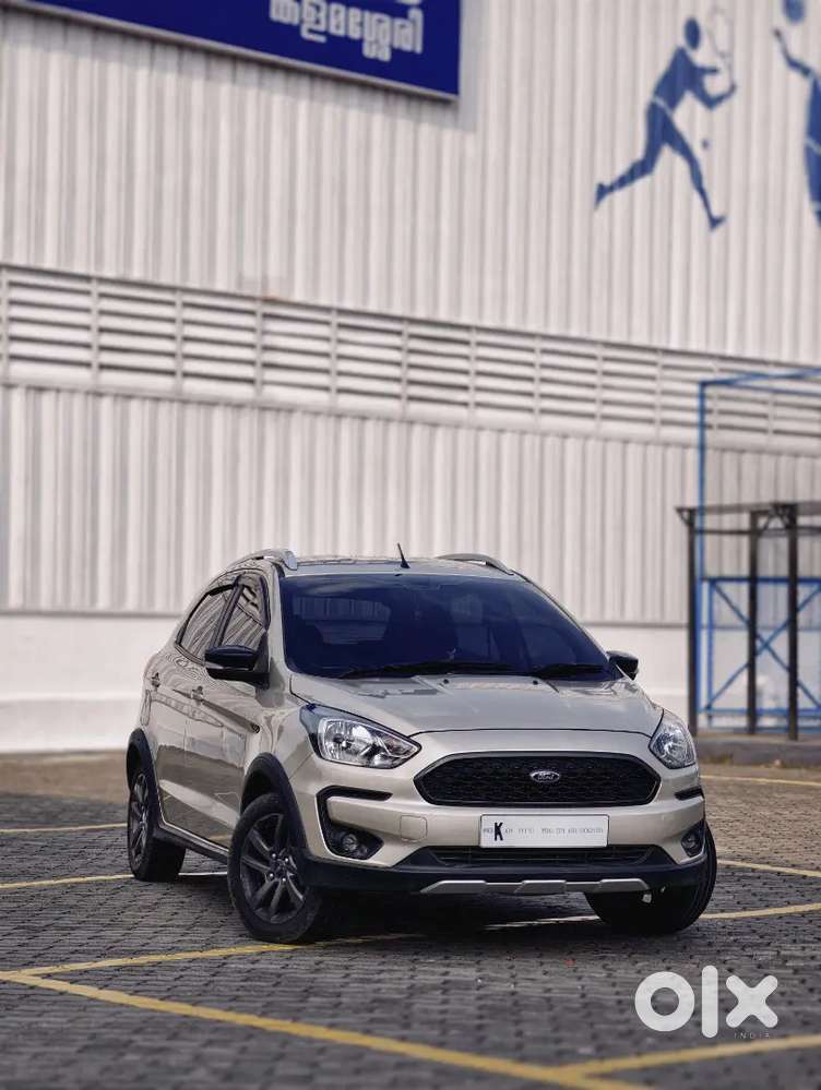 Ford Freestyle 1.5 Diesel 2018