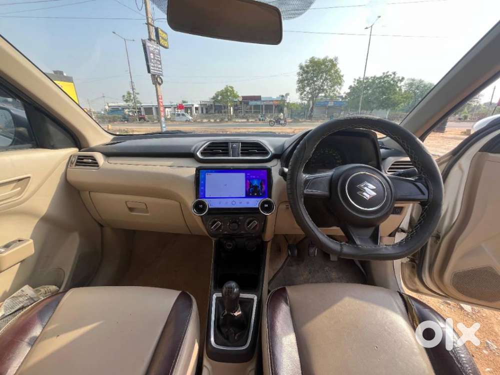 Maruti Suzuki Swift Dzire Lxi Option, 2021, Cng & Hybrids
