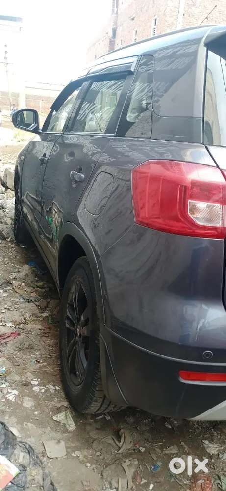 Maruti Suzuki Brezza 2019 Diesel 48500 Km Driven