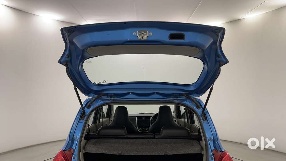 Maruti Suzuki Celerio 1.0 Vxi Amt, 2015, Petrol