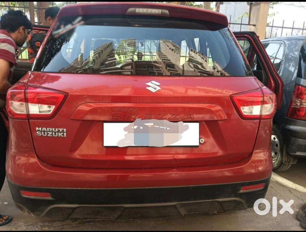 Maruti Suzuki Vitara Brezza Ldi (o), 2016, Diesel