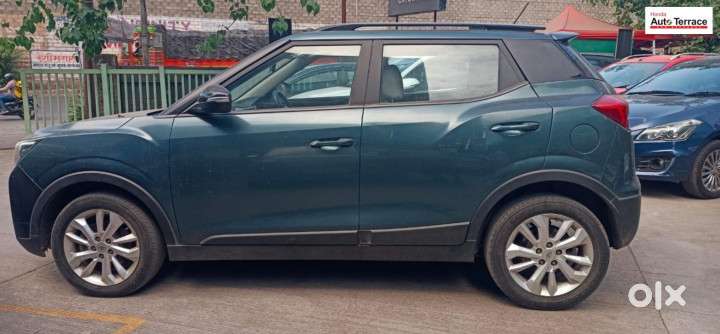Mahindra Xuv300 W8 (o) 1.5 Diesel Amt, 2019, Diesel