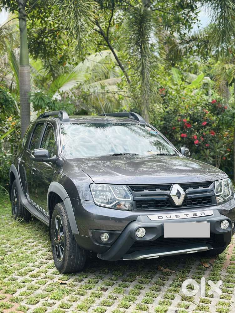 Renault Duster Rxs Cvt 106 Ps, 2018, Petrol