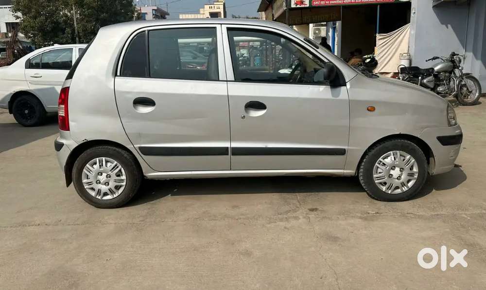 Hyundai Santro Xing 2013 Pure Petrol