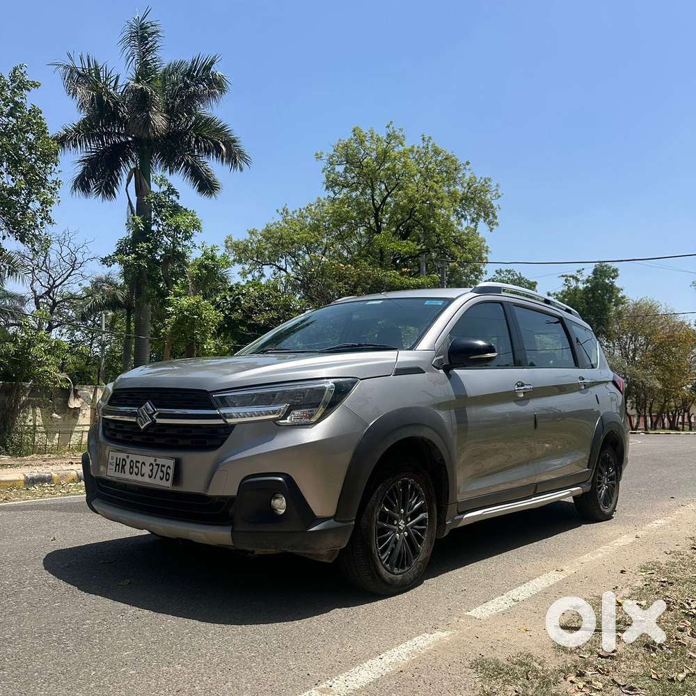 Maruti Suzuki Xl6 1.5 Alpha Plus Dual Tone Mt, 2019, Petrol