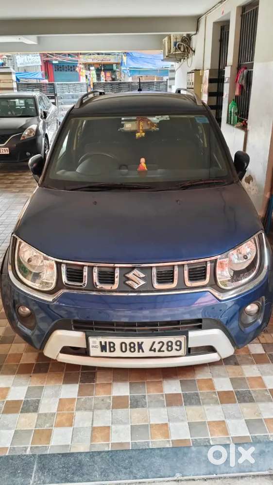 Maruti Suzuki Ignis 1.2 2021