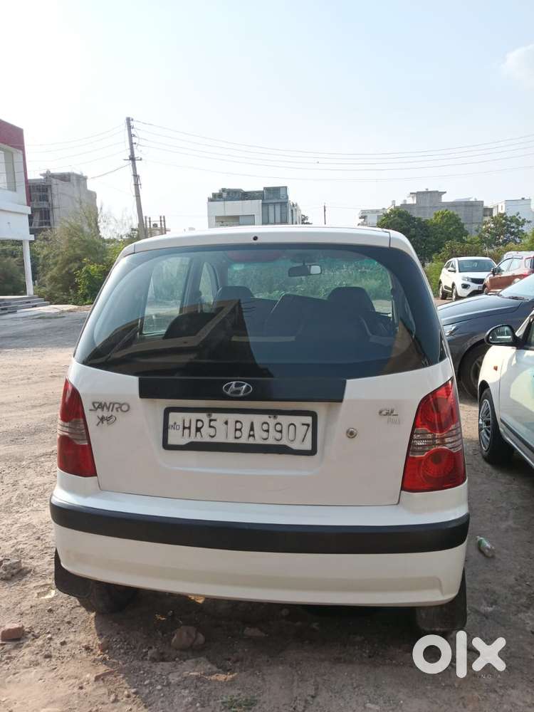 Hyundai Santro, 2014, Petrol