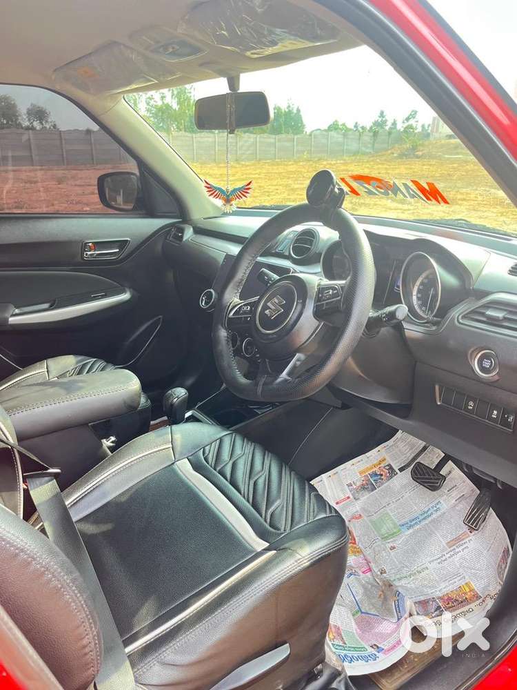 Full Finance Vehicle