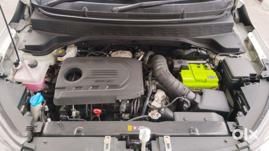 Kia Sonet Htx 1.5 Diesel, 2021, Diesel