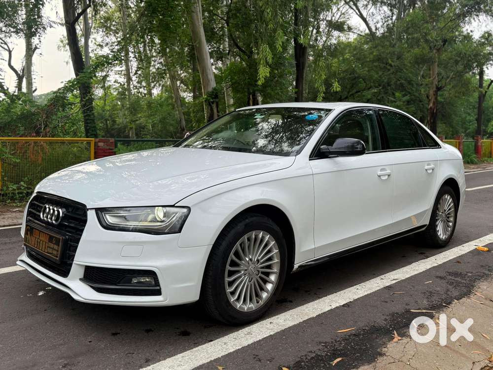 Audi A4 2.0 35 Tdi Premium Plus Sunroof, 2014, Diesel