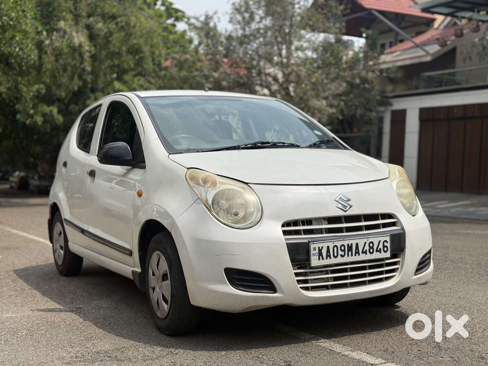 Maruti Suzuki A-star At Vxi, 2013, Petrol