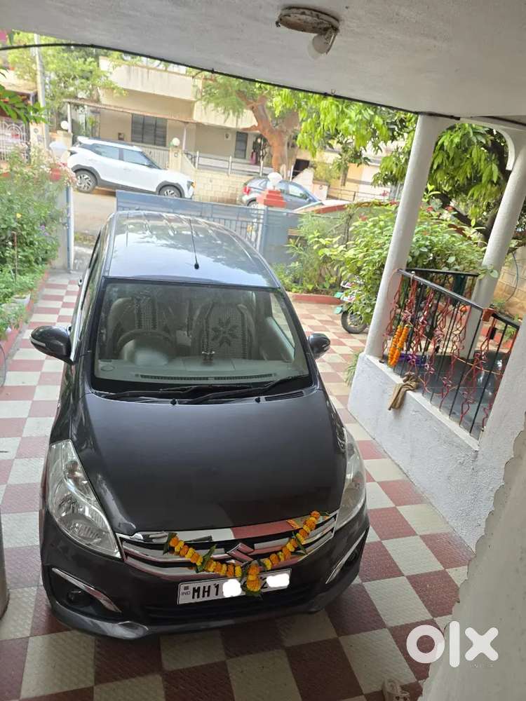 Ertiga Less Used