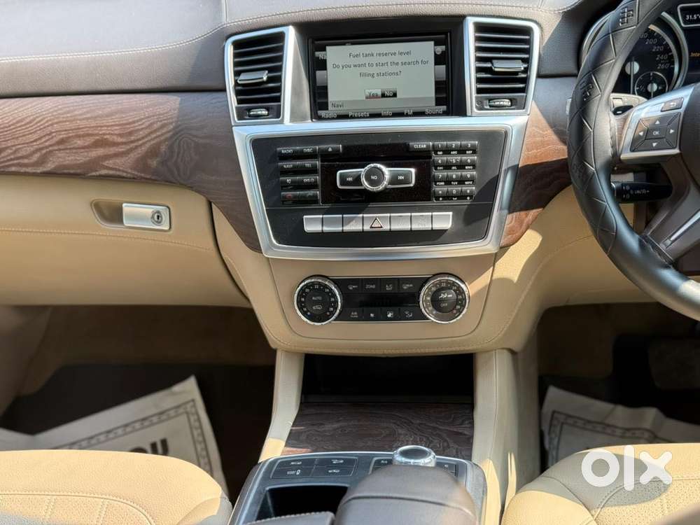 Mercedes-benz Gl-class 3.0 350 Cdi 4matic, 2015, Diesel