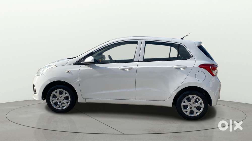 Hyundai Grand I10 Magna 1.2 Kappa Vtvt, 2014, Petrol