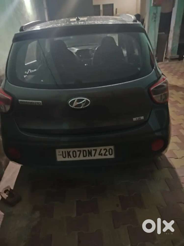 Hyundai Grand I10 Magna 2019