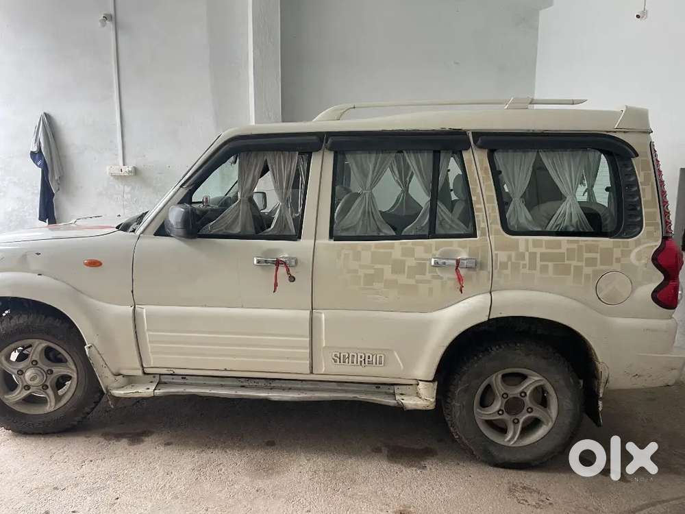 Mahindra Scorpio 2.2 2009