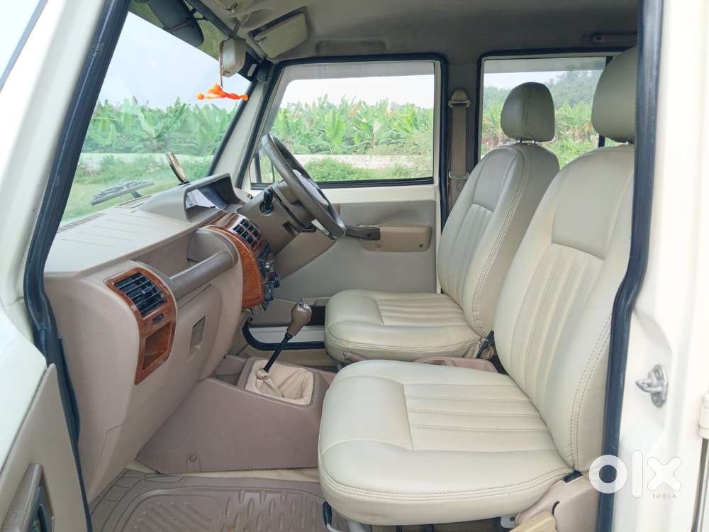 Mahindra Bolero Slx Bs Iv, 2014, Diesel