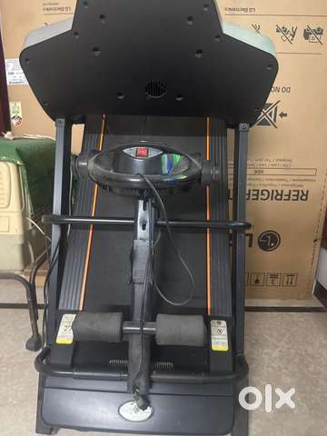 Fast Fit Threadmill Gym Fitness 1797393060