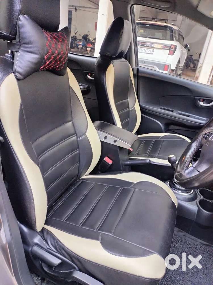 Honda Br-v I-vtec E Mt, 2016, Petrol