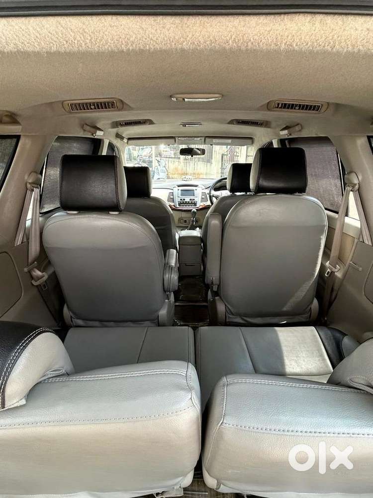 Toyota Innova 2015 Diesel 124000 Km Driven