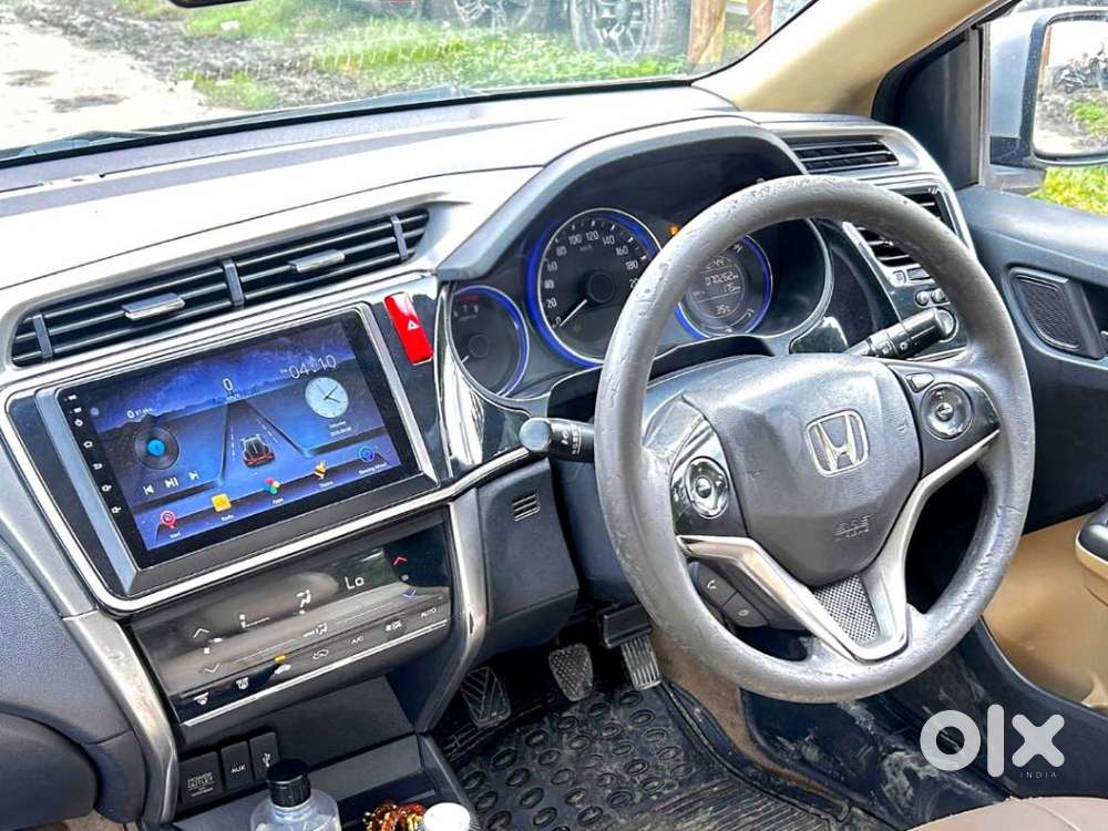 Honda City V Mt, 2015, Petrol