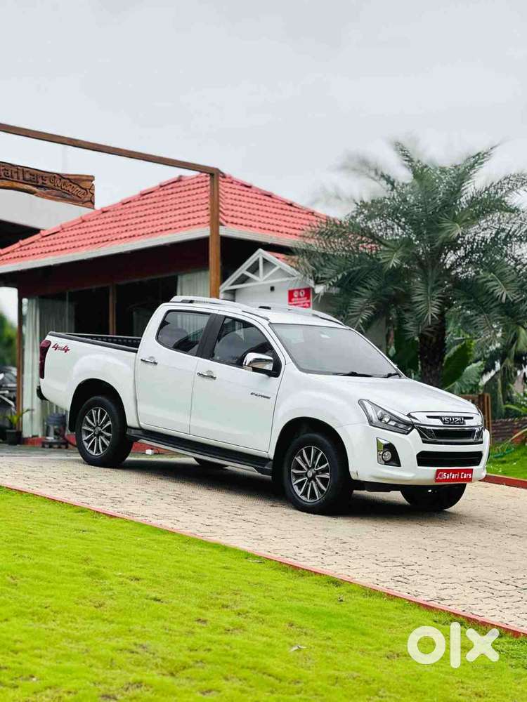 Isuzu D-max V-cross 4x4, 2020, Diesel