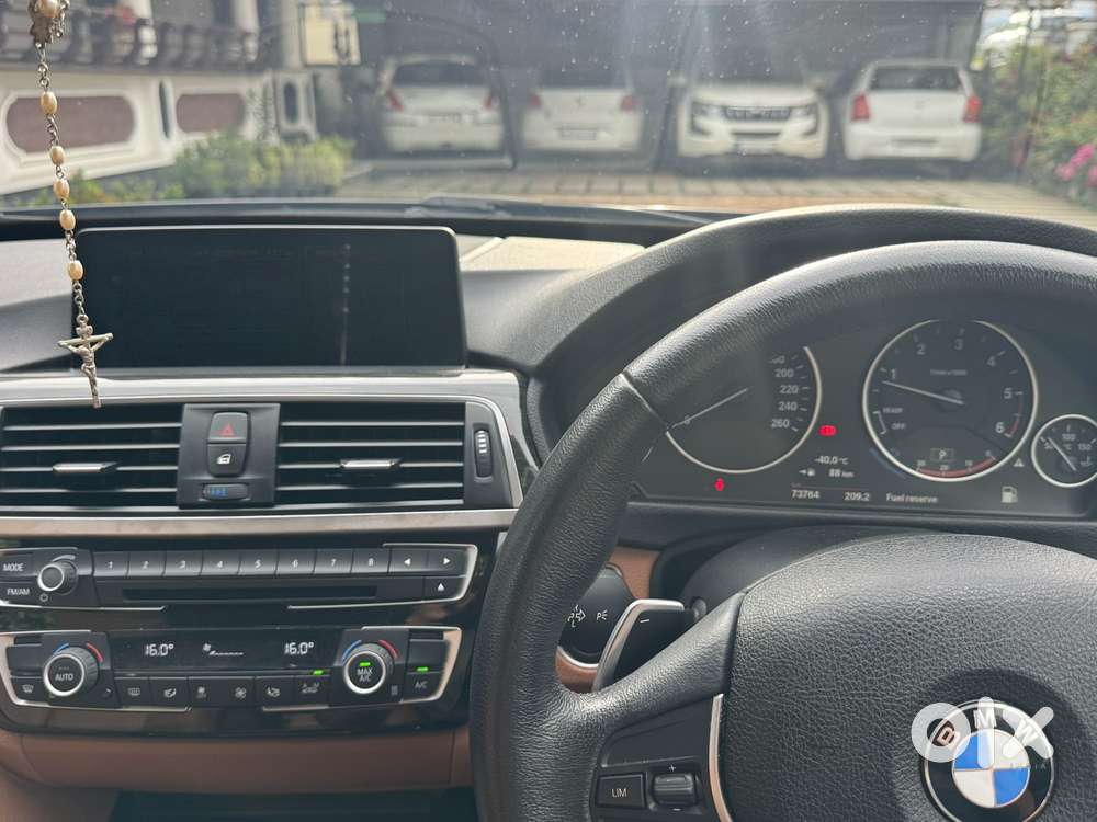 Bmw 3 Series Gt 320d Luxury Line, 2017, Diesel