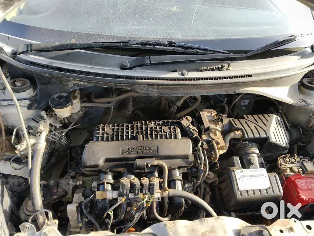 Honda Amaze 2018 2  Petrol Cng Kit Sequence Kit Good Condition