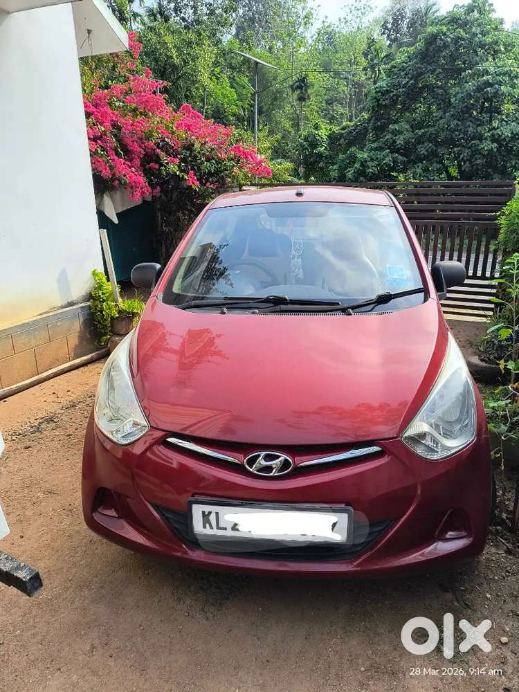 Hyundai Eon 2018