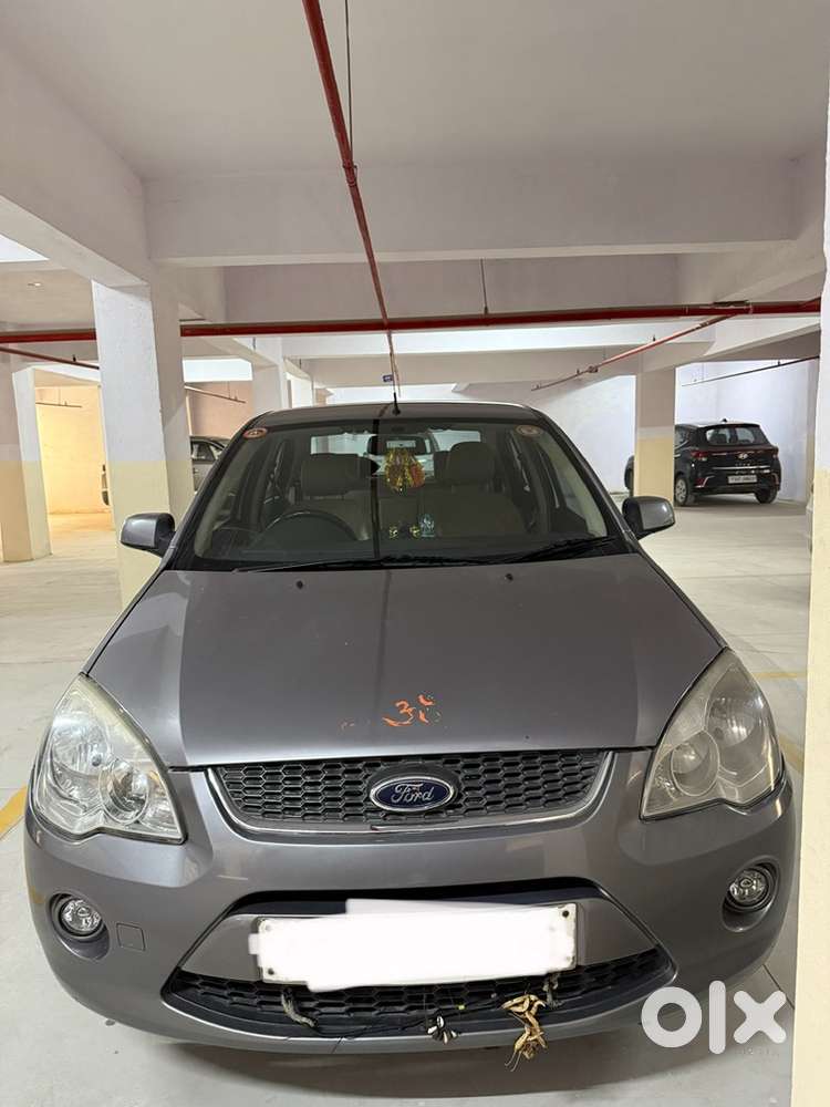 Ford Fiesta Classic Petrol Manual 2009 Well Conditioned And18 Mileage