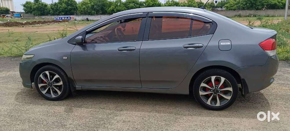 Honda City, 2009, Petrol