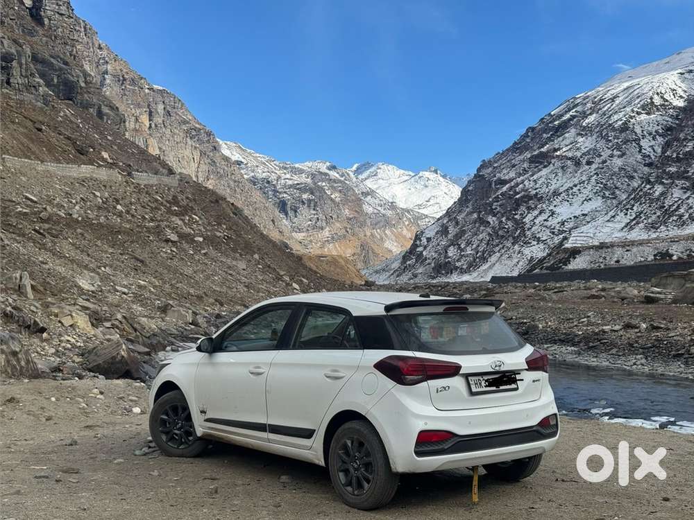 Hyundai Elite I20 2020 Petrol Well Maintained