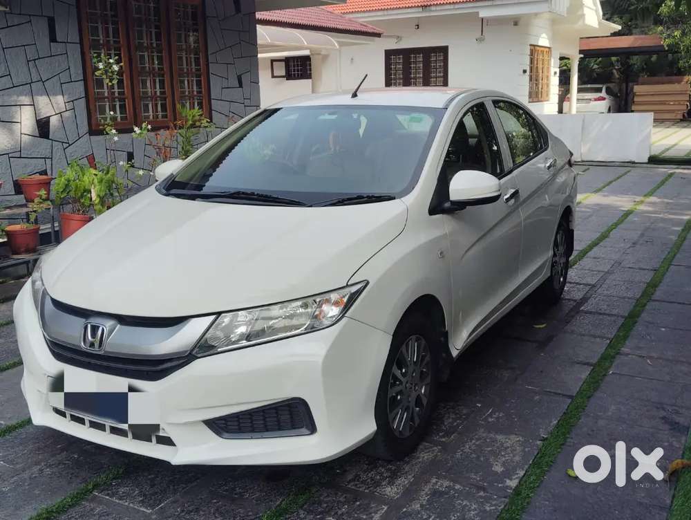 Honda City 2015
