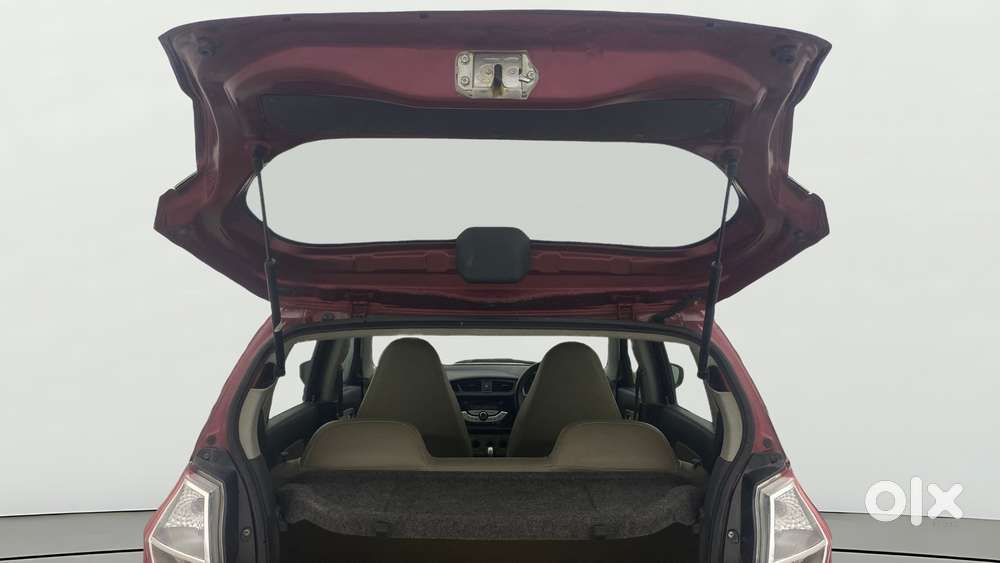 Maruti Suzuki Alto K10 Vxi Amt, 2016, Petrol